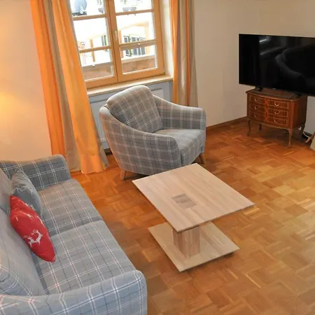 Gaestehaus Am Brunnen Διαμέρισμα Bad Hindelang