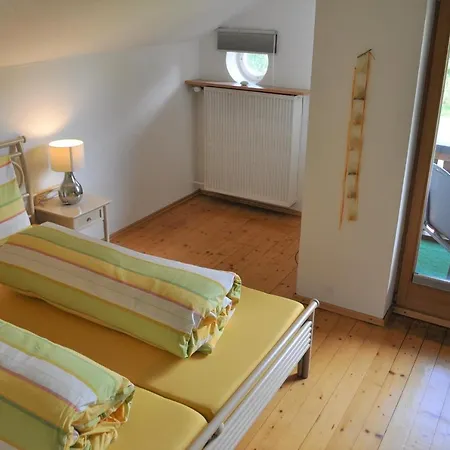 Appartement Gaestehaus Am Brunnen