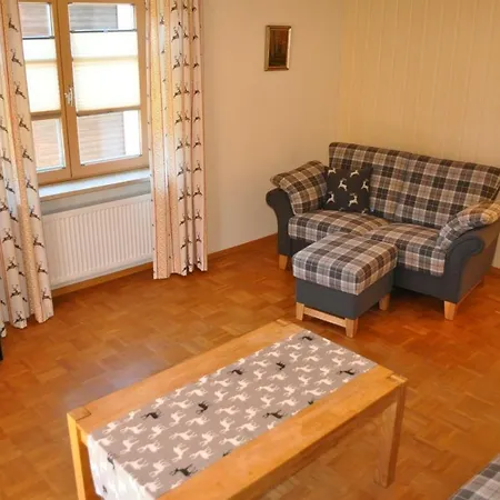 Gaestehaus Am Brunnen Bad Hindelang