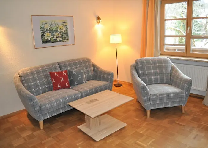 Appartement Gaestehaus Am Brunnen