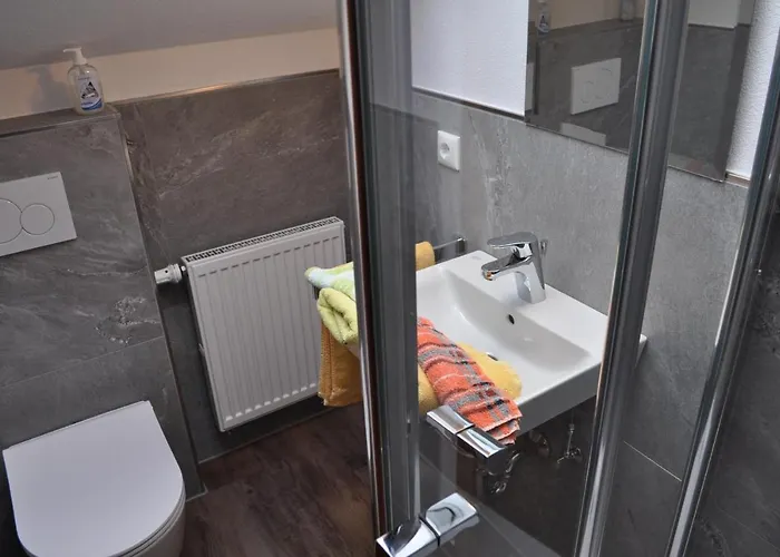 Appartement Gaestehaus Am Brunnen