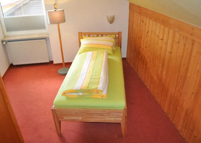 Gaestehaus Am Brunnen Bad Hindelang
