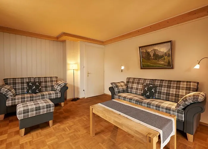 Gaestehaus Am Brunnen Bad Hindelang