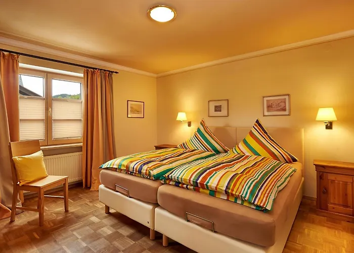 Appartement Gaestehaus Am Brunnen