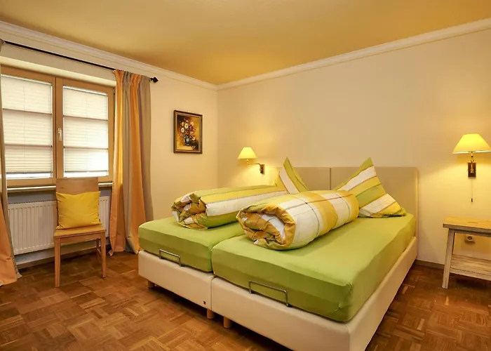 Appartement Gaestehaus Am Brunnen