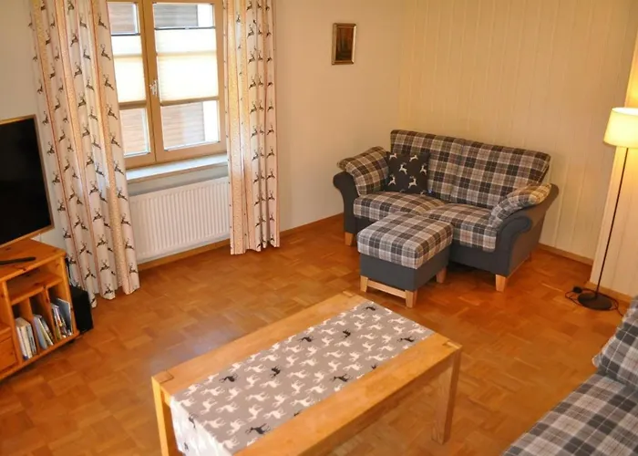 Gaestehaus Am Brunnen Bad Hindelang