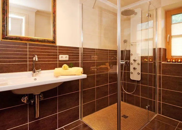 Gaestehaus Am Brunnen Appartement