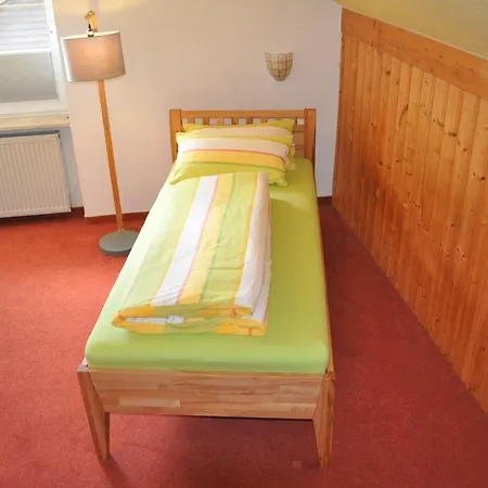 Gaestehaus Am Brunnen باد هينديلانغ