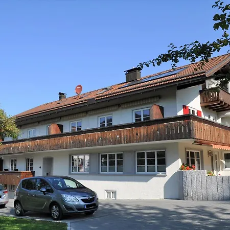 Gaestehaus Am Brunnen Bad Hindelang
