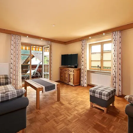 Gaestehaus Am Brunnen Bad Hindelang