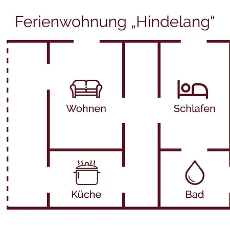 Gaestehaus Am Brunnen * Bad Hindelang