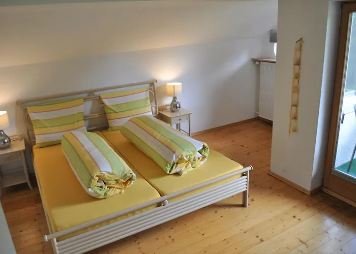 Gaestehaus Am Brunnen باد هينديلانغ