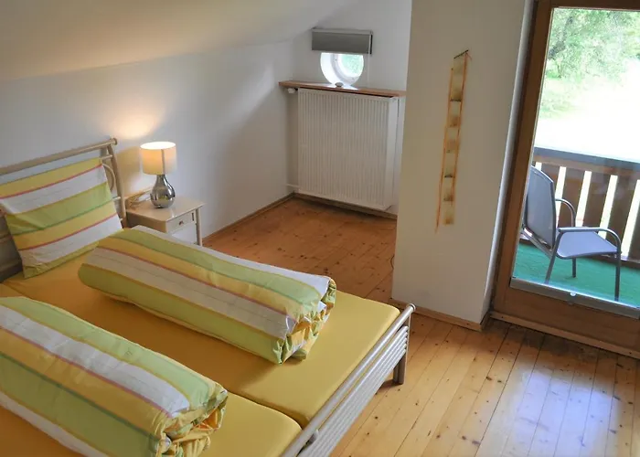 شقة Gaestehaus Am Brunnen